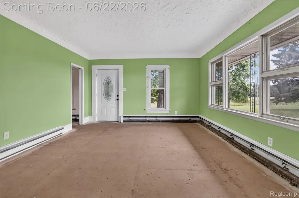 6007 Leix Road Fremont Township MI 48744