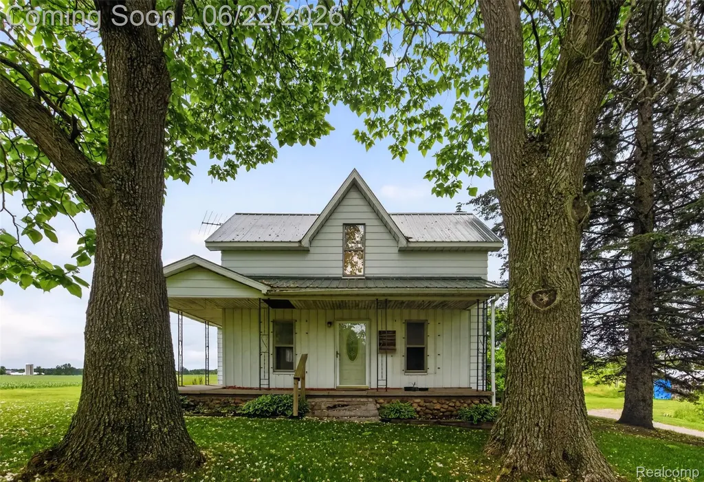 6007 Leix Road Fremont Township MI 48744