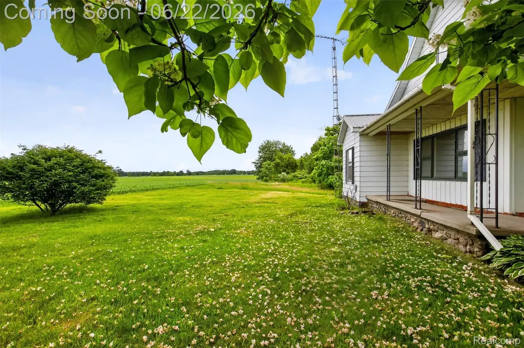 6007 Leix Road Fremont Township MI 48744