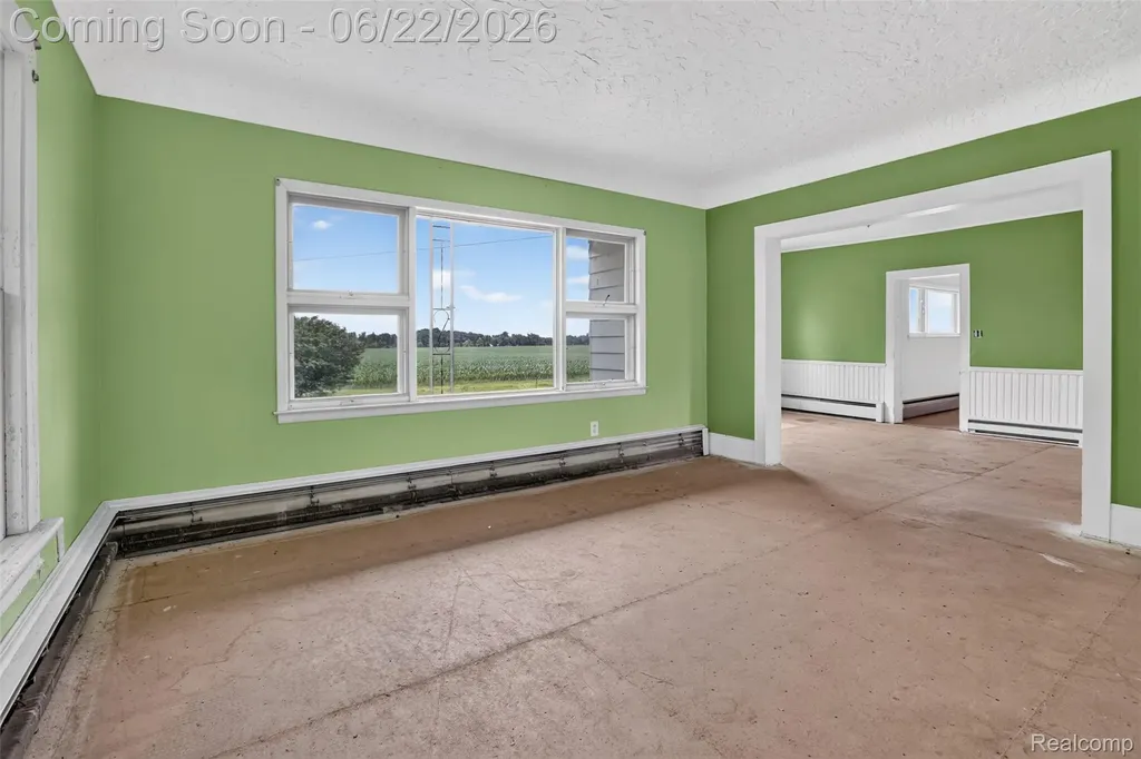6007 Leix Road Fremont Township MI 48744