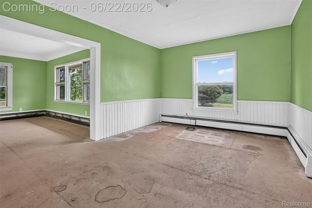 6007 Leix Road Fremont Township MI 48744