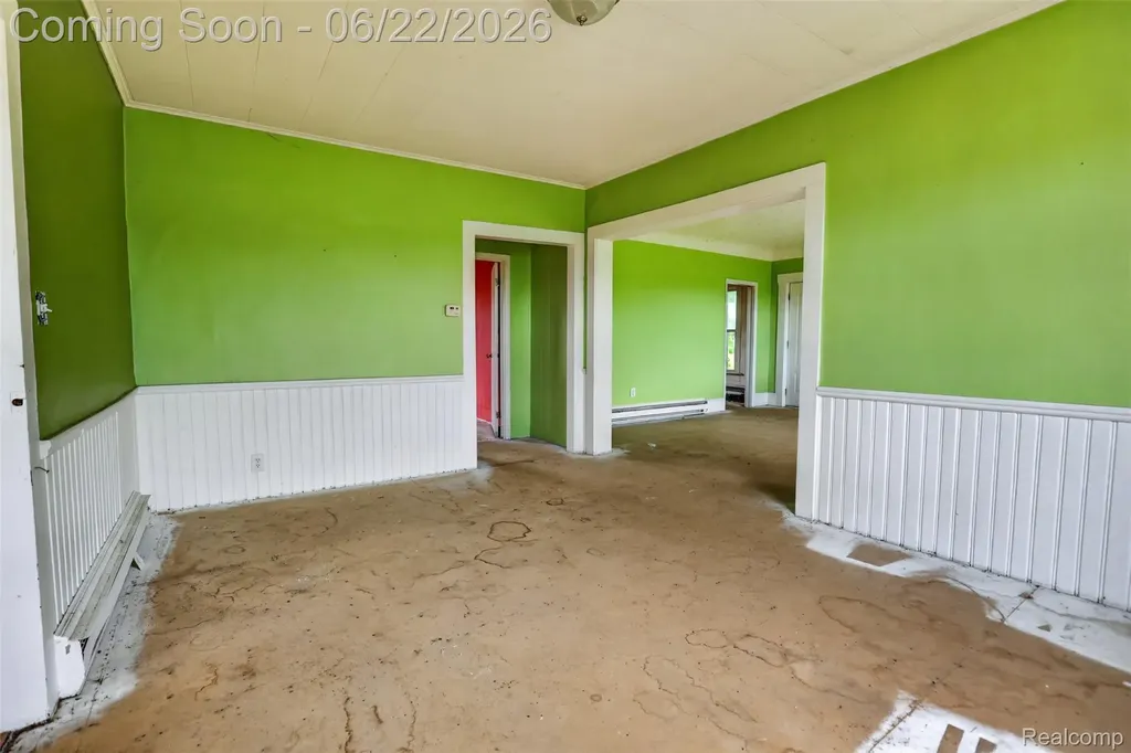 6007 Leix Road Fremont Township MI 48744