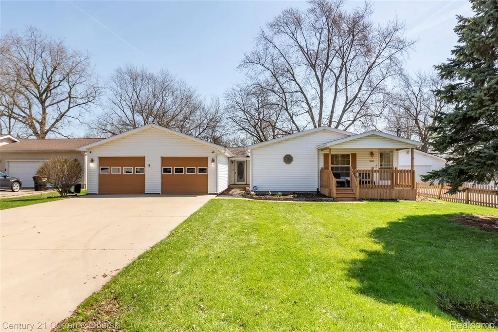 15088 Norway Street Monroe Charter Township MI 48161