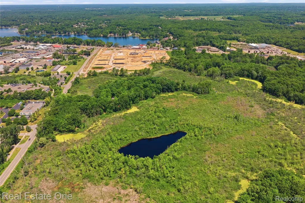 000 Dorr Road Genoa Township MI 48114