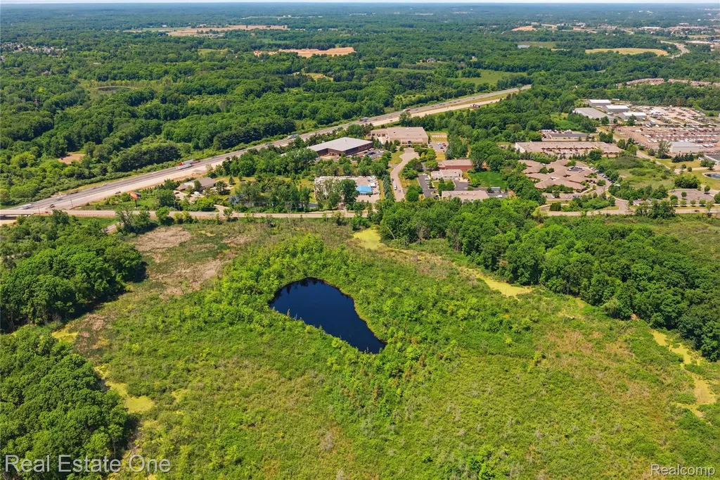 000 Dorr Road Genoa Township MI 48114