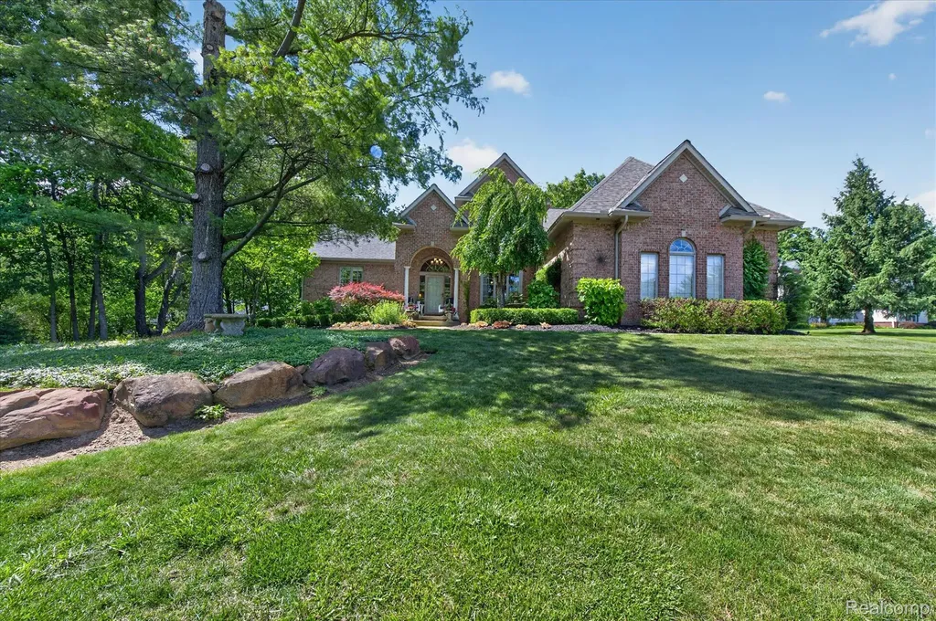 161 Abby Brook Lane Marion Township MI 48843