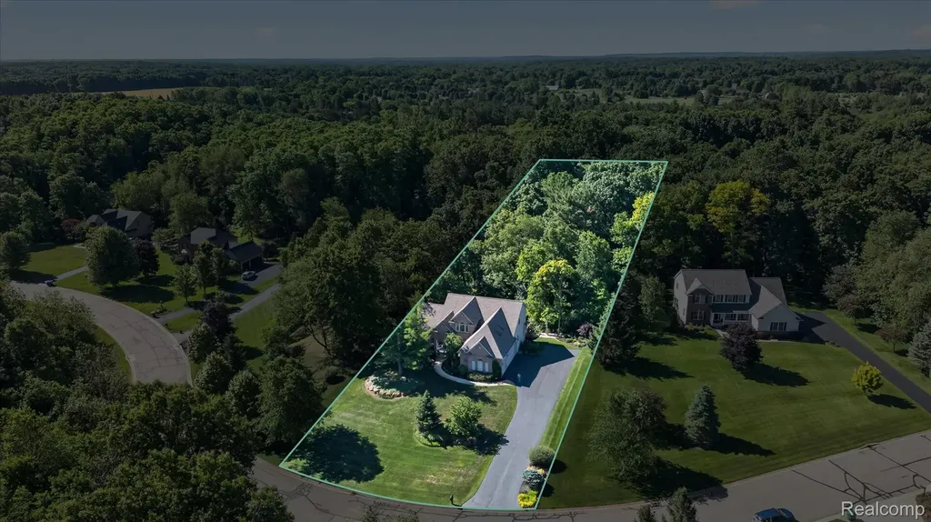 161 Abby Brook Lane Marion Township MI 48843