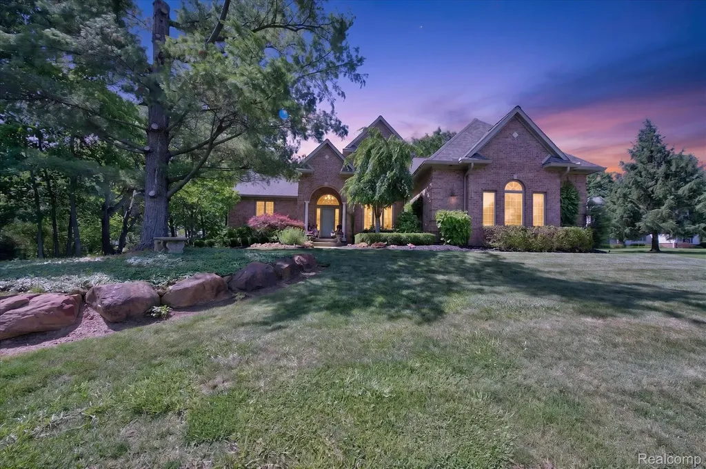 161 Abby Brook Lane Marion Township MI 48843
