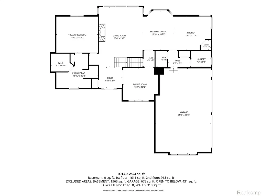 161 Abby Brook Lane Marion Township MI 48843