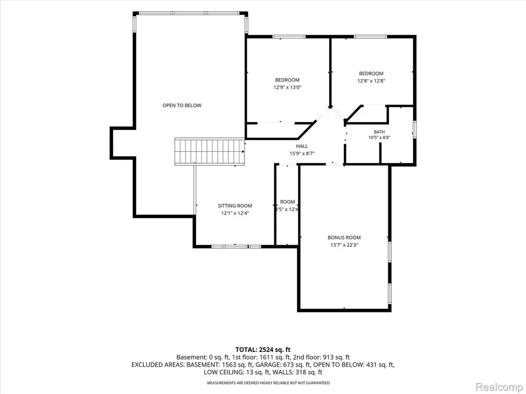 161 Abby Brook Lane Marion Township MI 48843