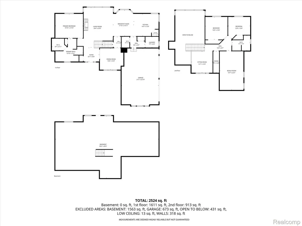 161 Abby Brook Lane Marion Township MI 48843