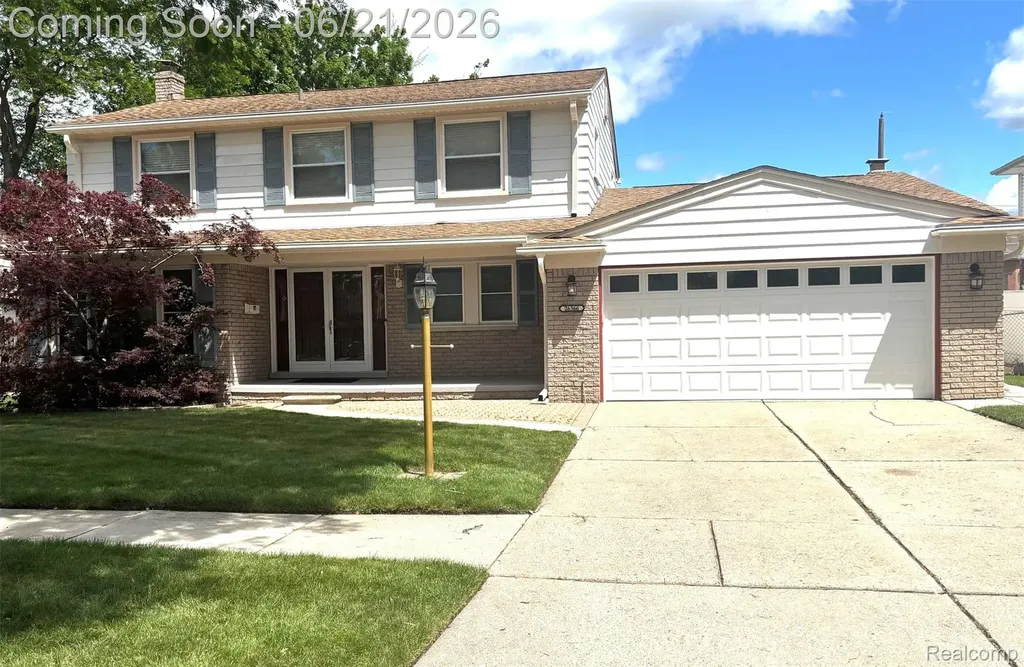 26366 Cecile Street Dearborn Heights City MI 48127