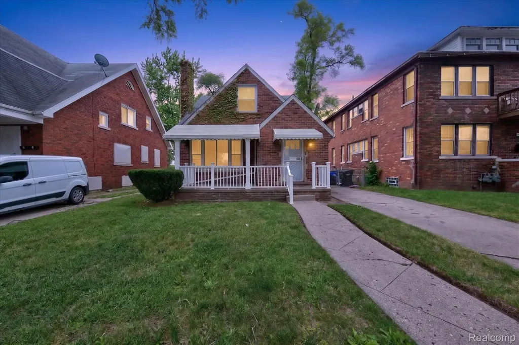 14575 Mettetal Street Detroit City MI 48227