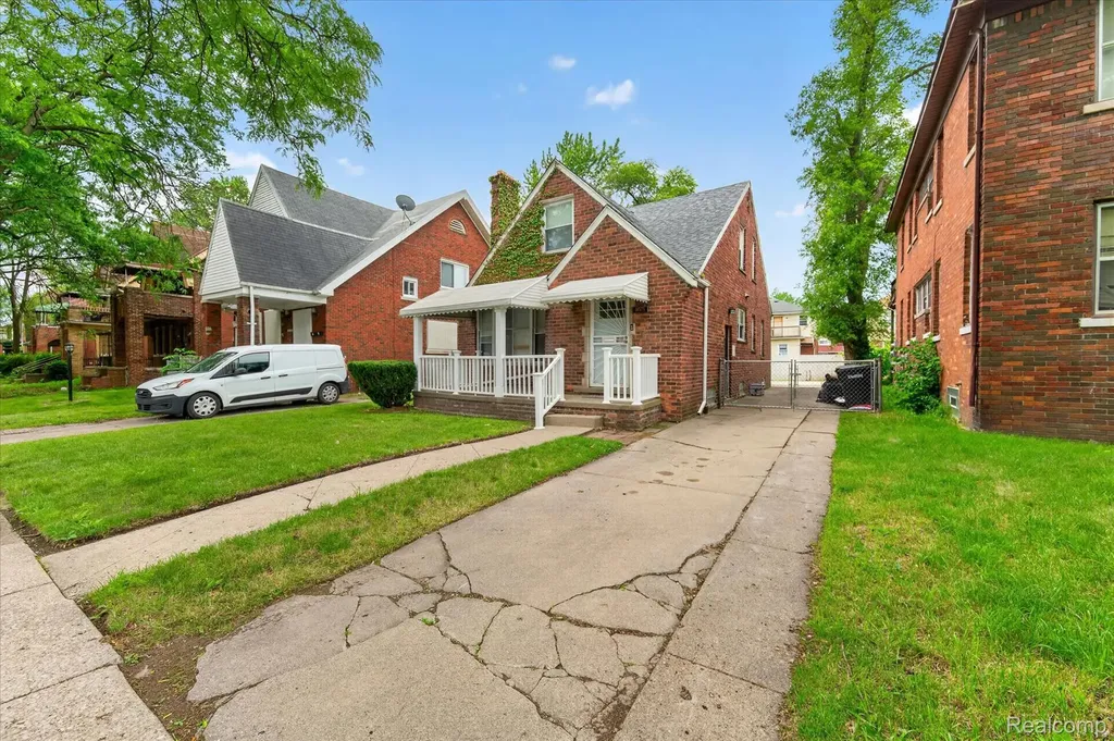 14575 Mettetal Street Detroit City MI 48227