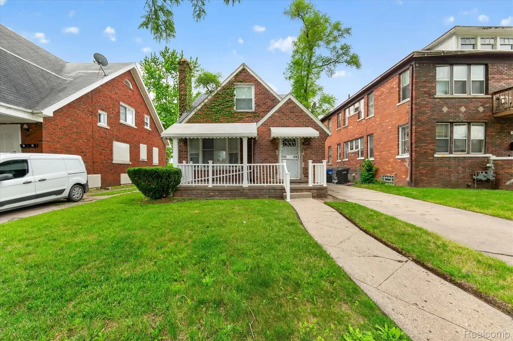 14575 Mettetal Street Detroit City MI 48227