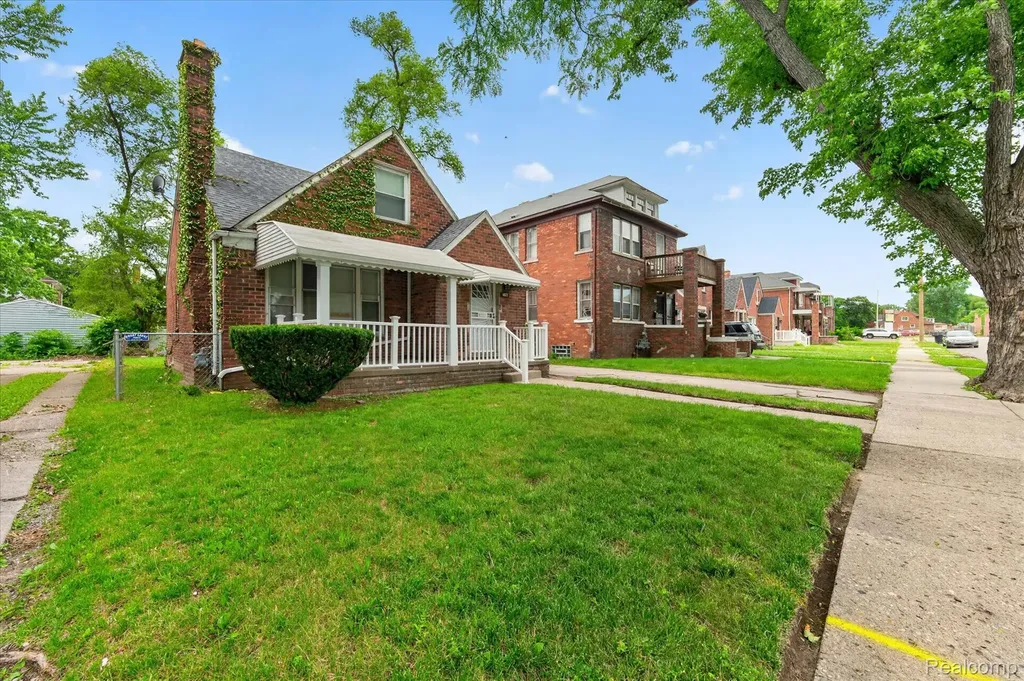 14575 Mettetal Street Detroit City MI 48227