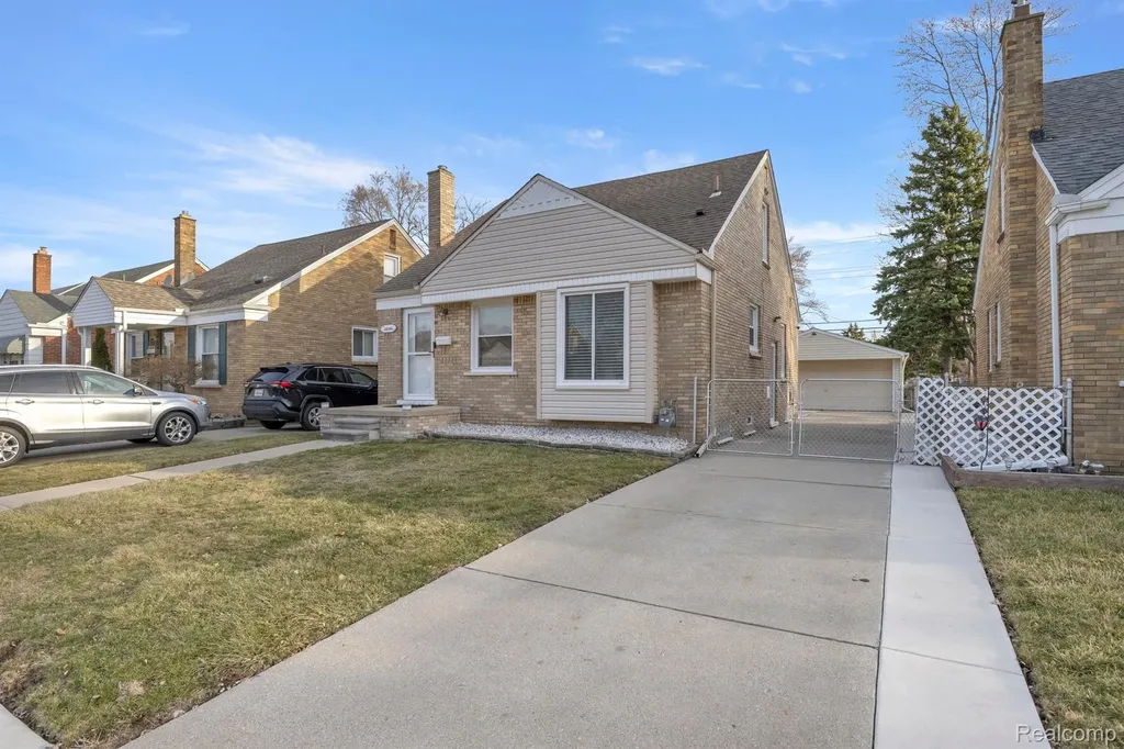 14592 Oconnor Avenue Allen Park City MI 48101