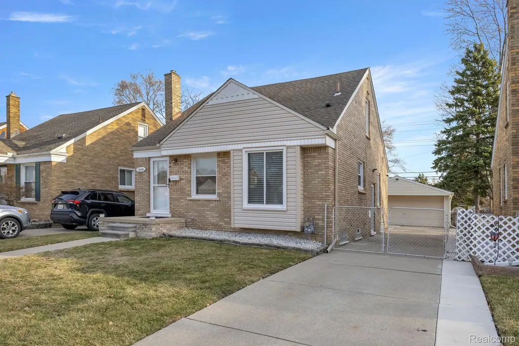 14592 Oconnor Avenue Allen Park City MI 48101