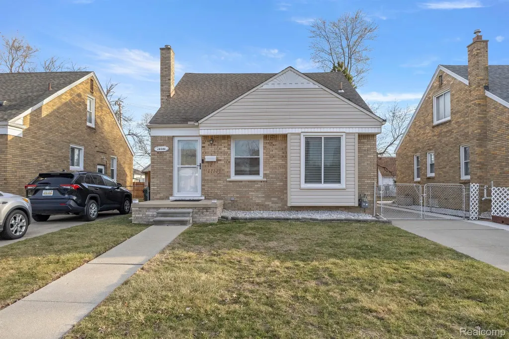 14592 Oconnor Avenue Allen Park City MI 48101
