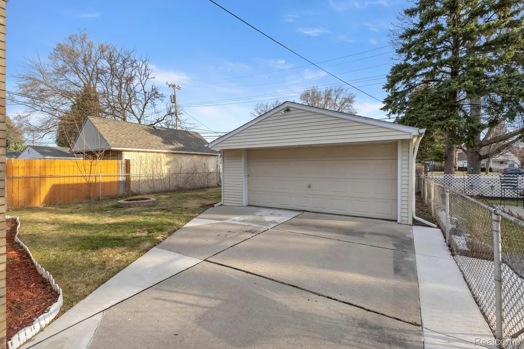 14592 Oconnor Avenue Allen Park City MI 48101