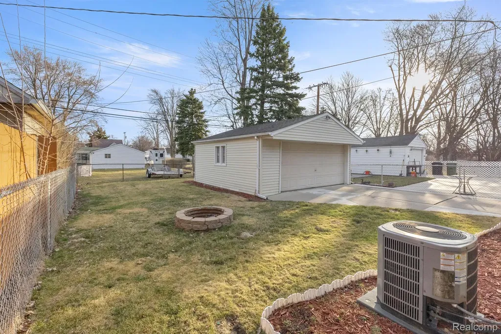 14592 Oconnor Avenue Allen Park City MI 48101