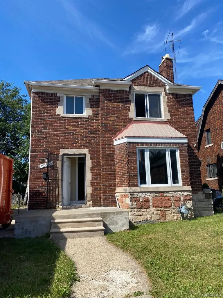8063 Yolanda Street Detroit City MI 48234