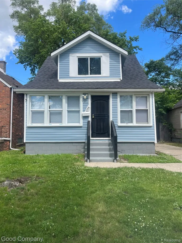 16246 Coyle Street Detroit City MI 48235
