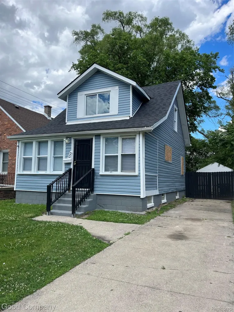 16246 Coyle Street Detroit City MI 48235