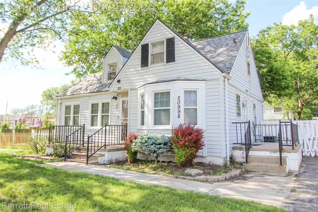 20998 Westhaven Avenue Southfield City MI 48075