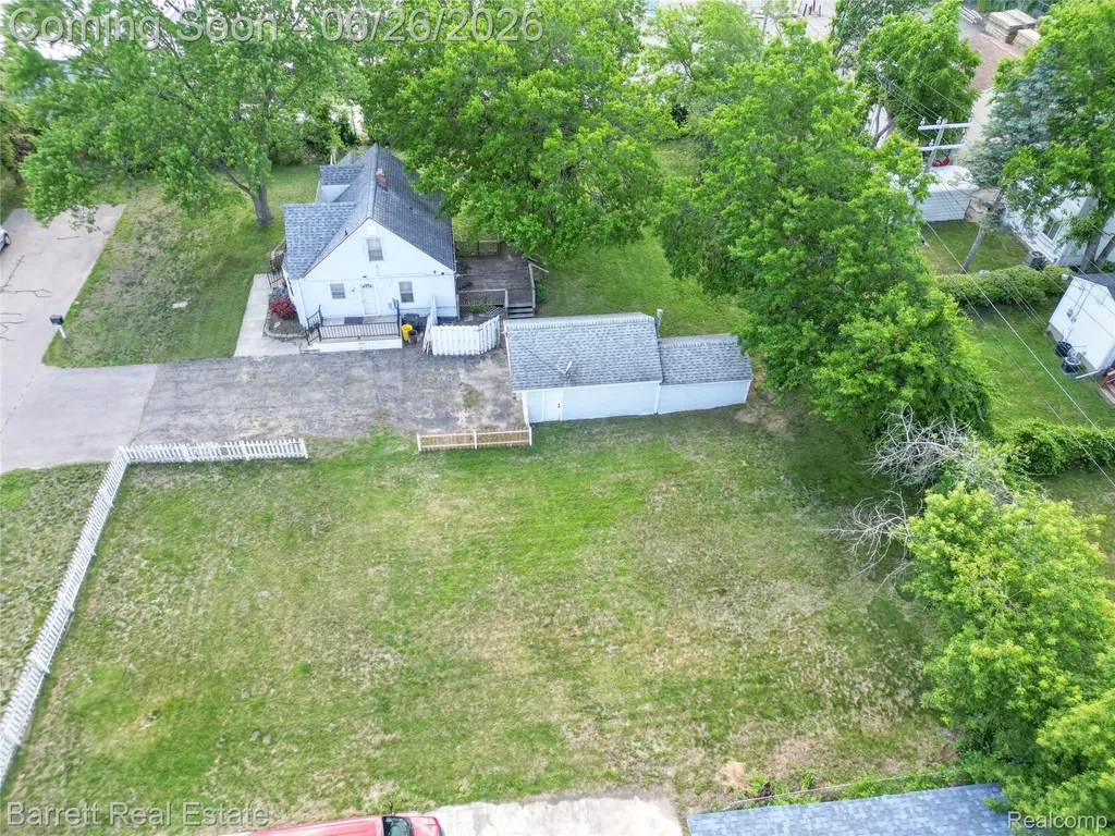 20998 Westhaven Avenue Southfield City MI 48075