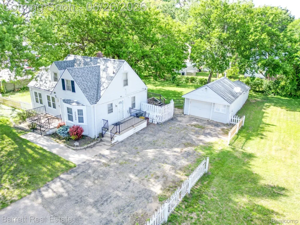 20998 Westhaven Avenue Southfield City MI 48075
