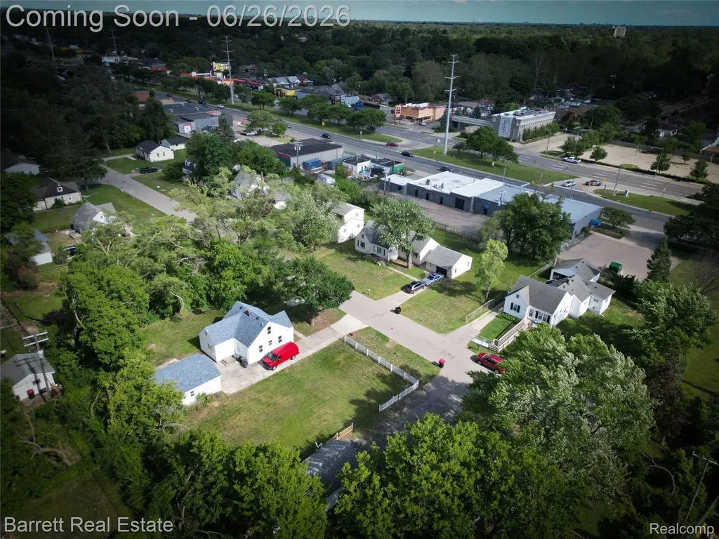 20998 Westhaven Avenue Southfield City MI 48075