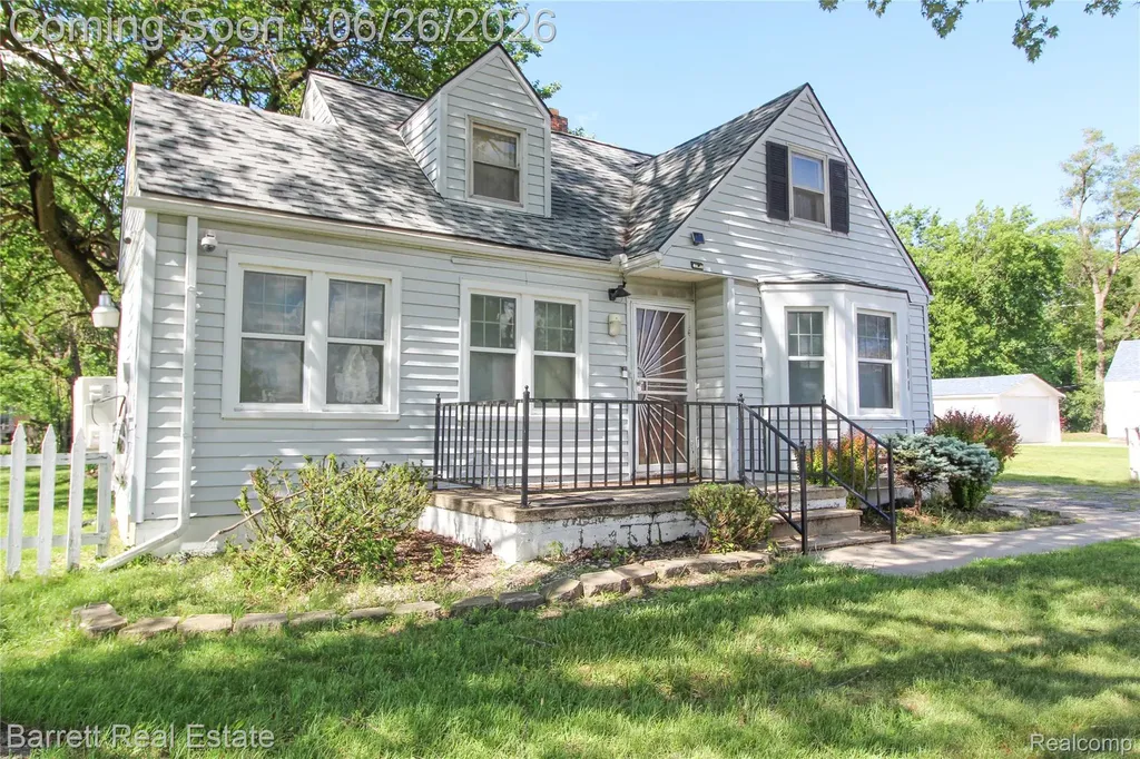 20998 Westhaven Avenue Southfield City MI 48075