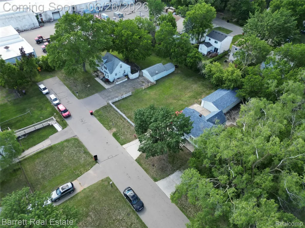 20998 Westhaven Avenue Southfield City MI 48075