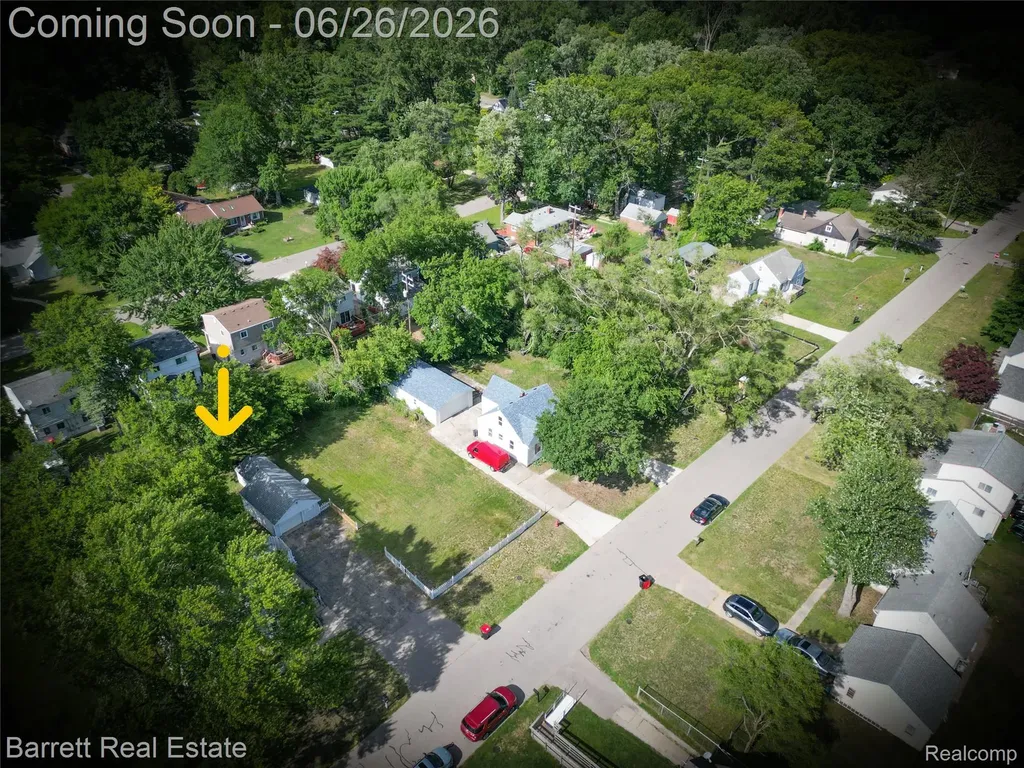 20998 Westhaven Avenue Southfield City MI 48075