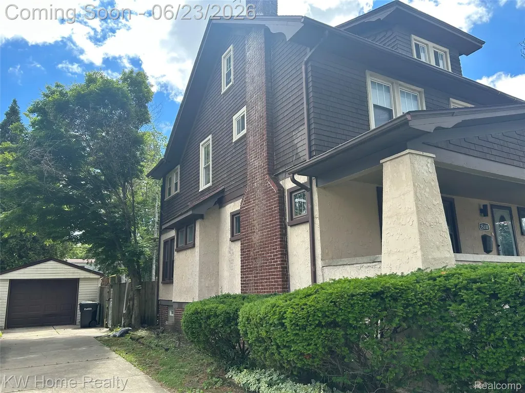 15330 Lindsay Street Detroit City MI 48227