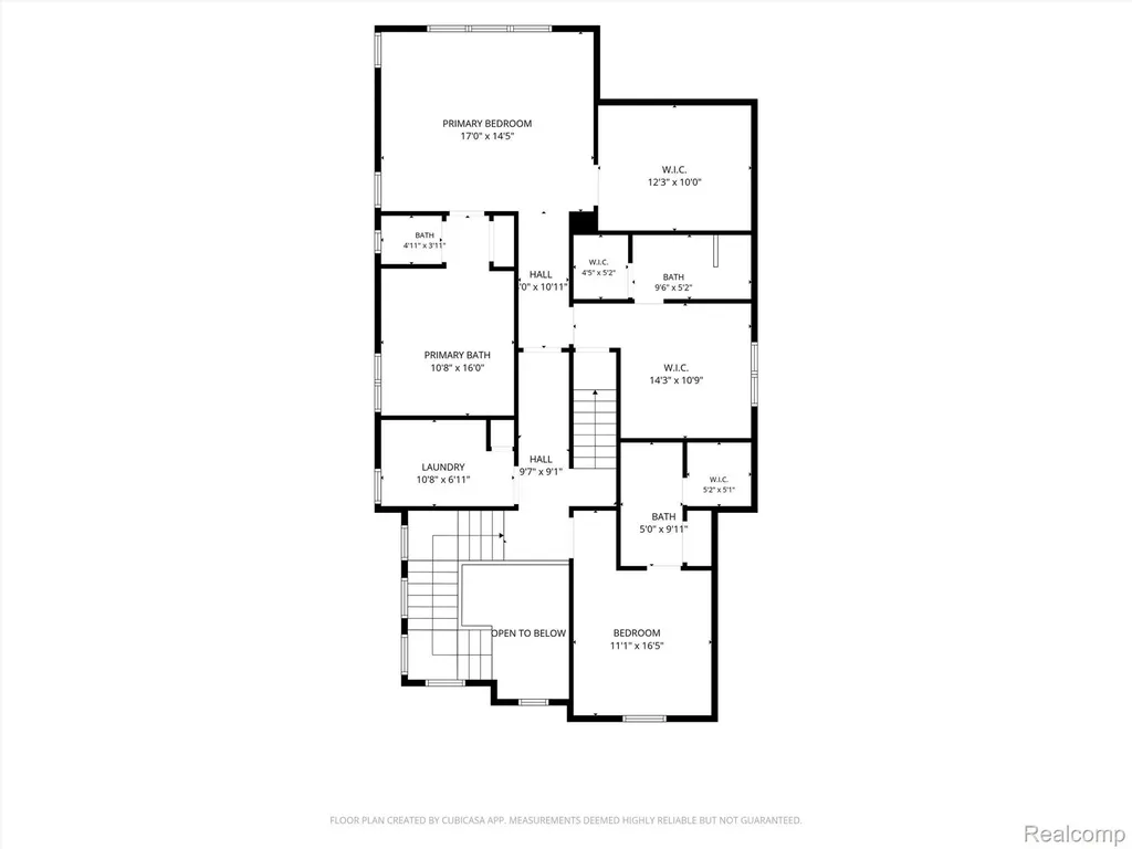 1748 Banbury Street Birmingham City MI 48009