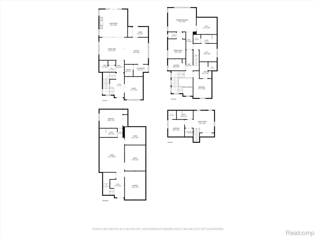 1748 Banbury Street Birmingham City MI 48009