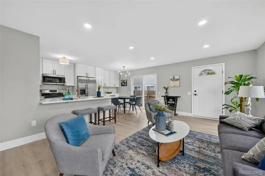23435 Stonehenge Boulevard Novi City MI 48375