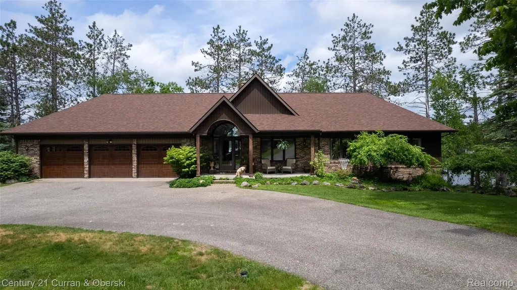 8775 Winding Ridge Drive Bismarck Township MI 49759