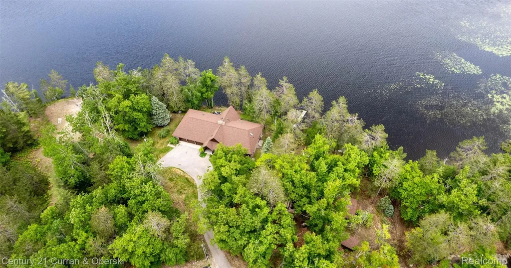 8775 Winding Ridge Drive Bismarck Township MI 49759
