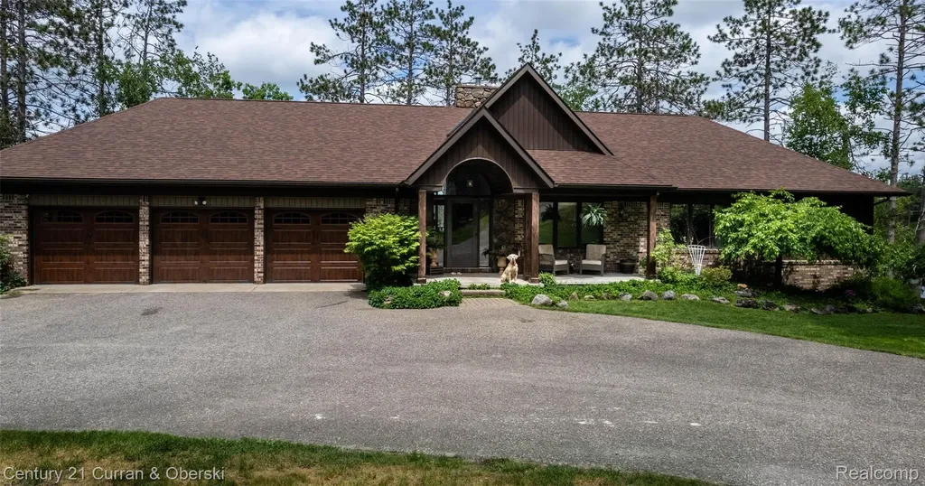 8775 Winding Ridge Drive Bismarck Township MI 49759