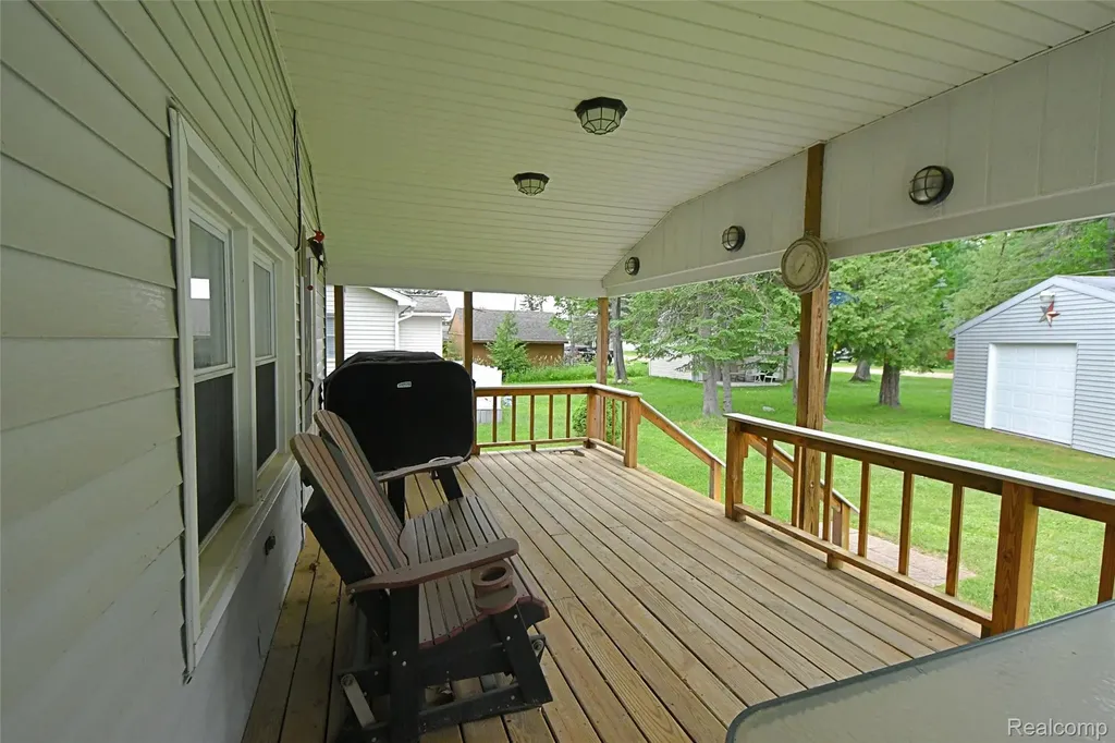 6622 Sunset Drive Richfield Township MI 48656