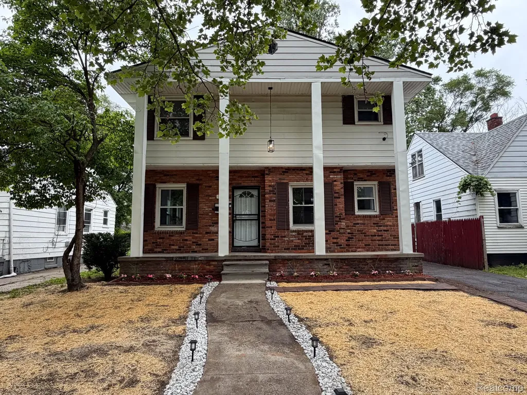 19940 Strasburg Street Detroit City MI 48205