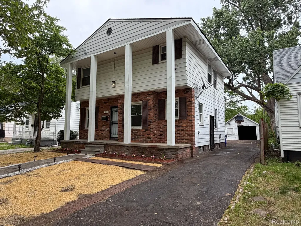 19940 Strasburg Street Detroit City MI 48205
