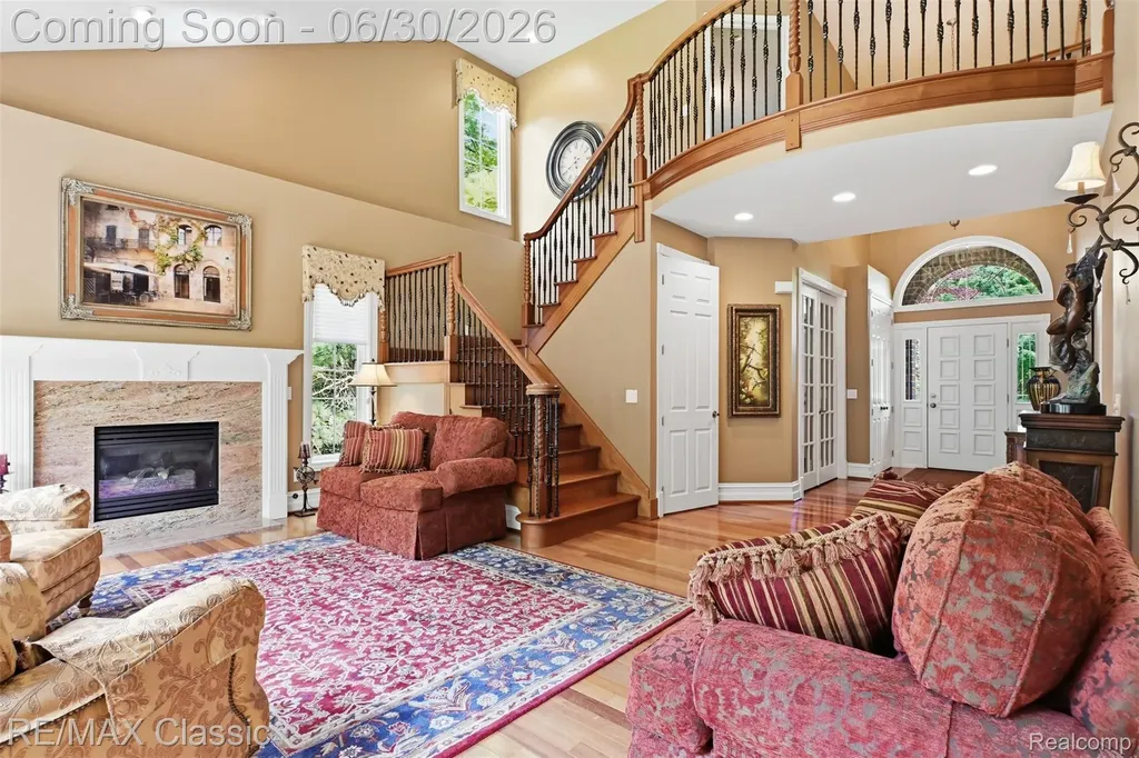 8033 Pine Ridge Court Salem Township MI 48168
