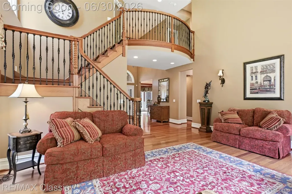 8033 Pine Ridge Court Salem Township MI 48168