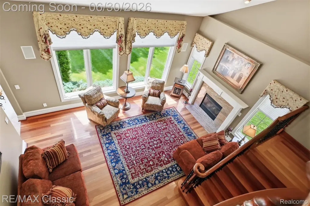 8033 Pine Ridge Court Salem Township MI 48168