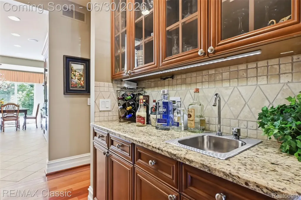 8033 Pine Ridge Court Salem Township MI 48168