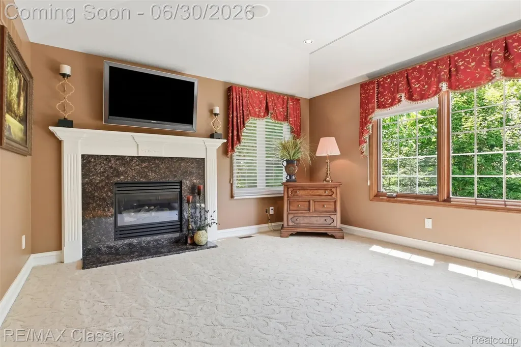 8033 Pine Ridge Court Salem Township MI 48168